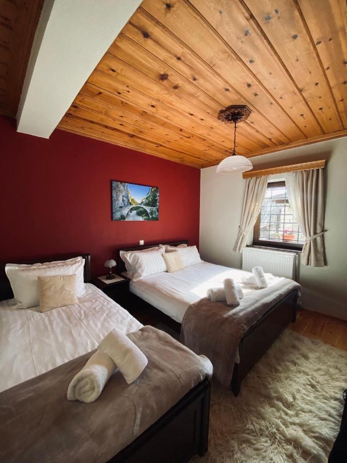 Zagori Home Monodendri Eksteriør bilde