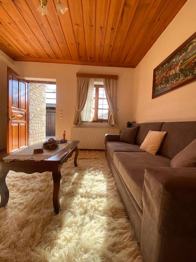 Zagori Home Monodendri Eksteriør bilde