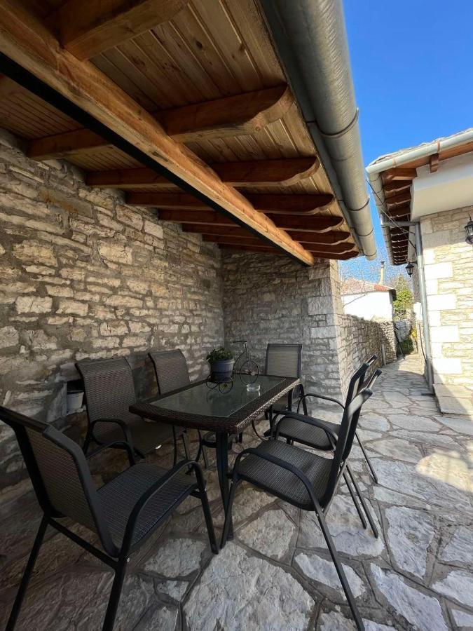 Zagori Home Monodendri Eksteriør bilde