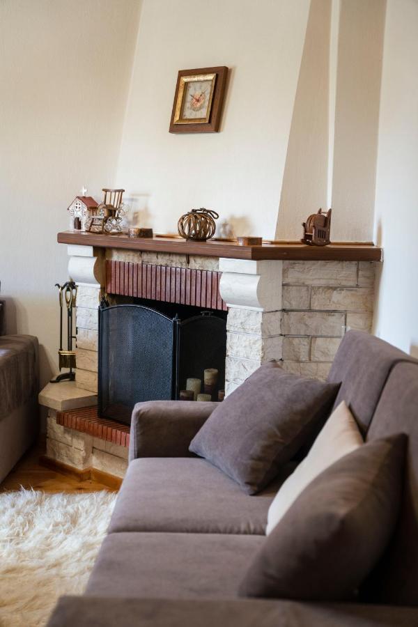 Zagori Home Monodendri Eksteriør bilde