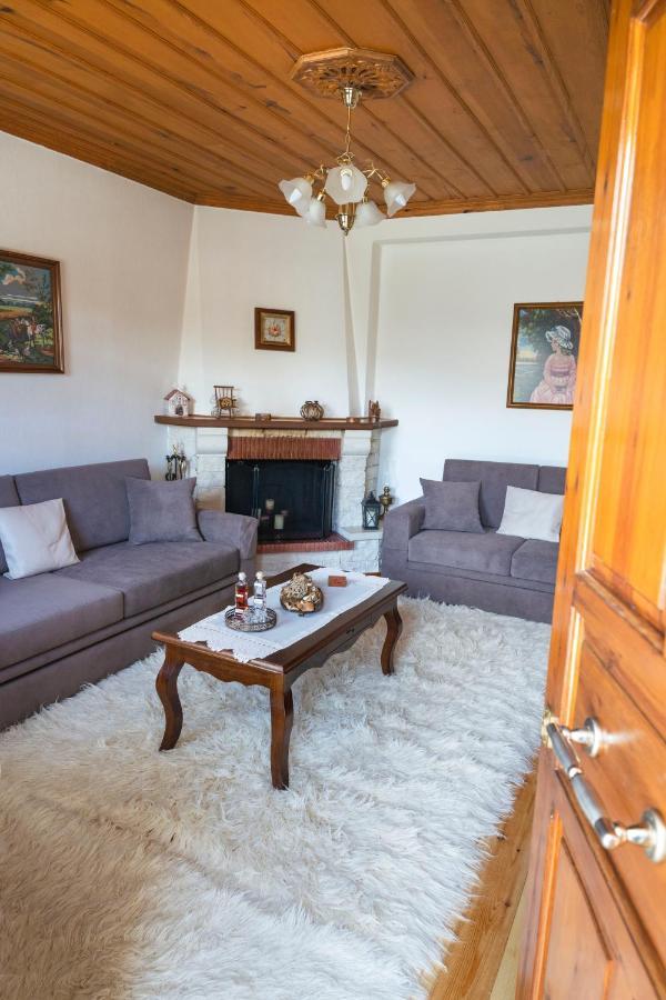 Zagori Home Monodendri Eksteriør bilde
