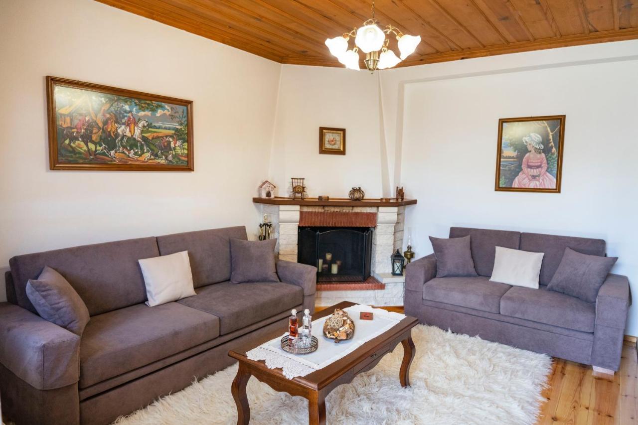 Zagori Home Monodendri Eksteriør bilde