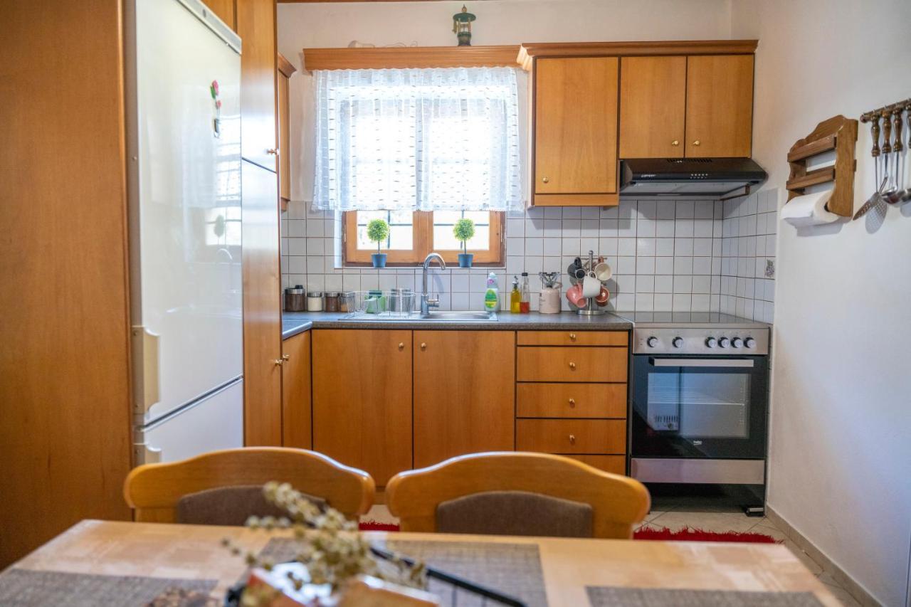 Zagori Home Monodendri Eksteriør bilde