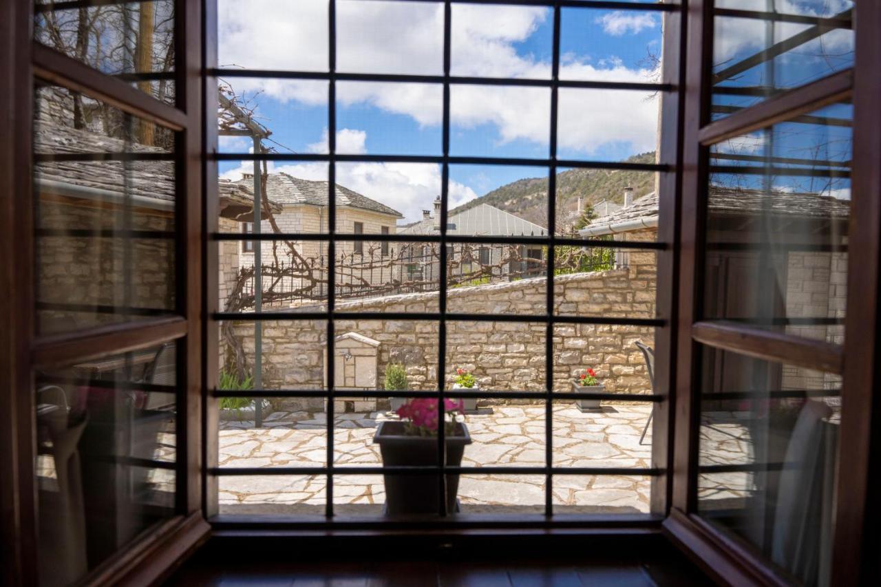 Zagori Home Monodendri Eksteriør bilde