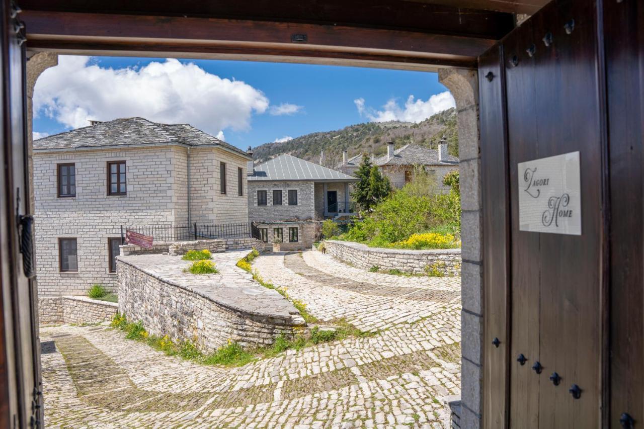 Zagori Home Monodendri Eksteriør bilde
