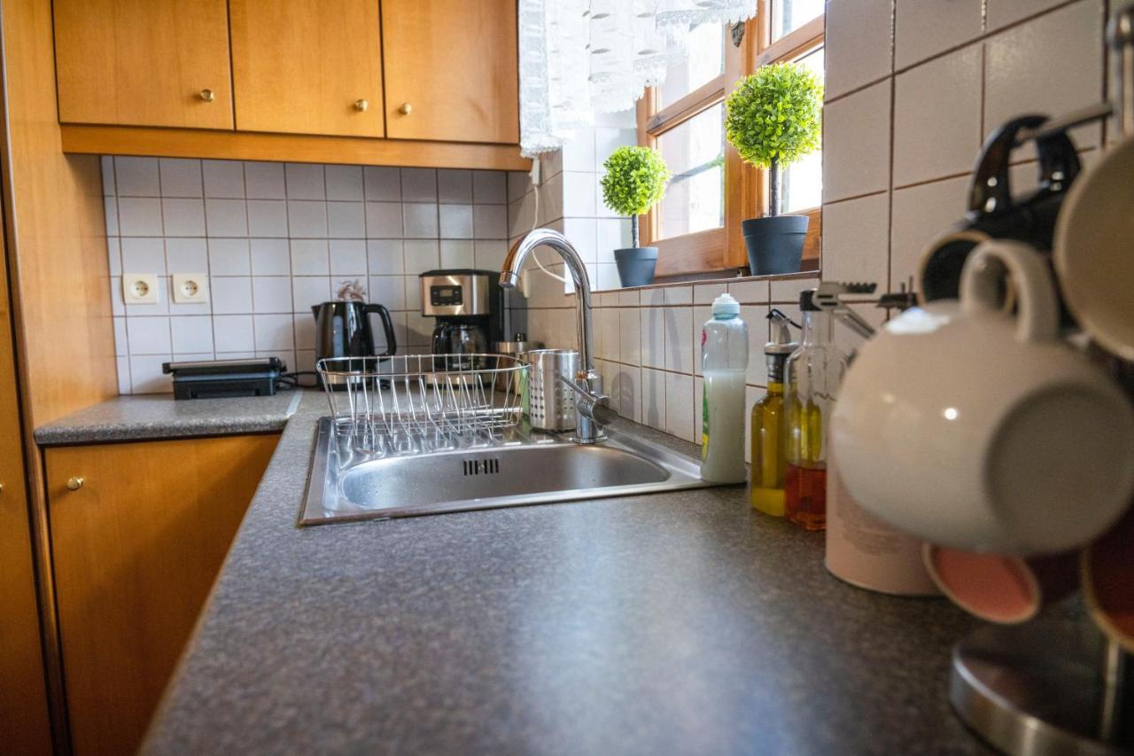 Zagori Home Monodendri Eksteriør bilde