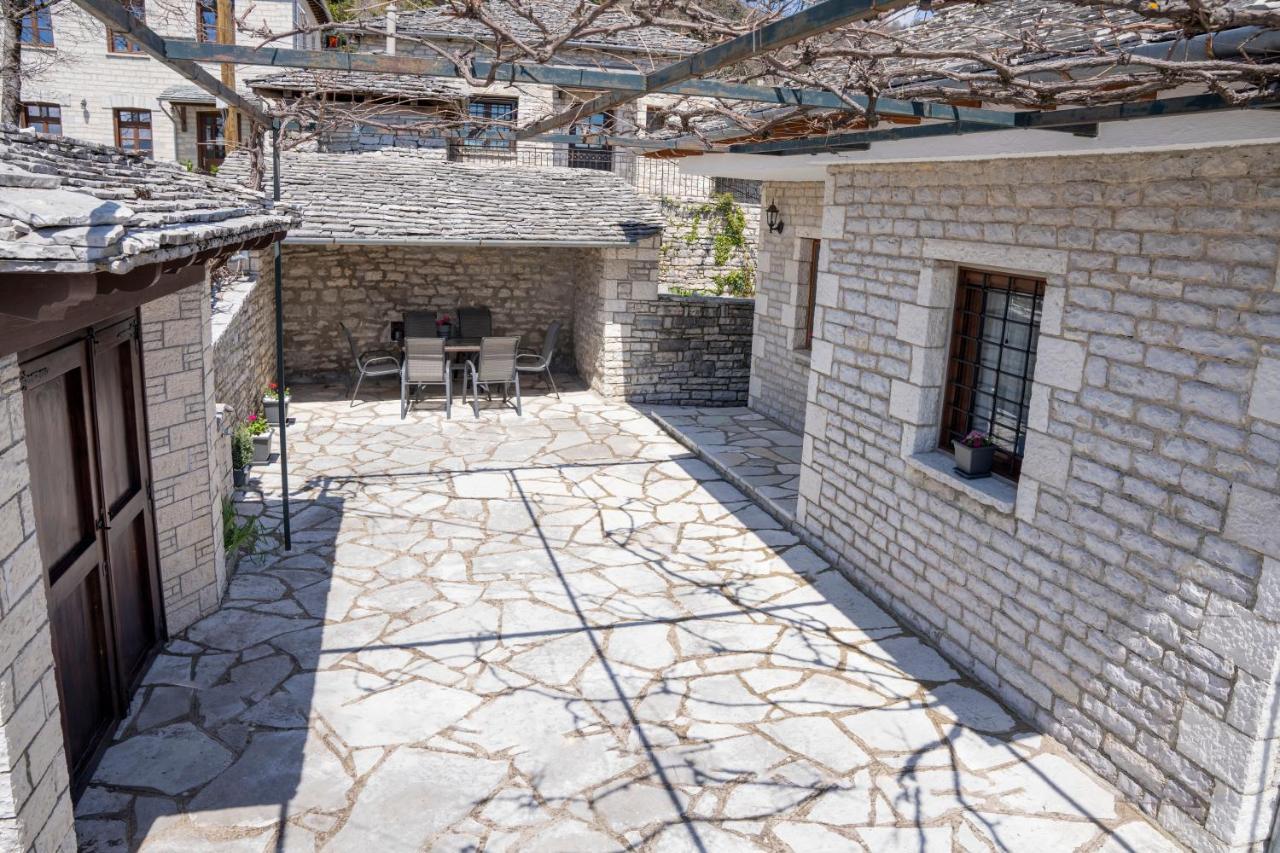 Zagori Home Monodendri Eksteriør bilde