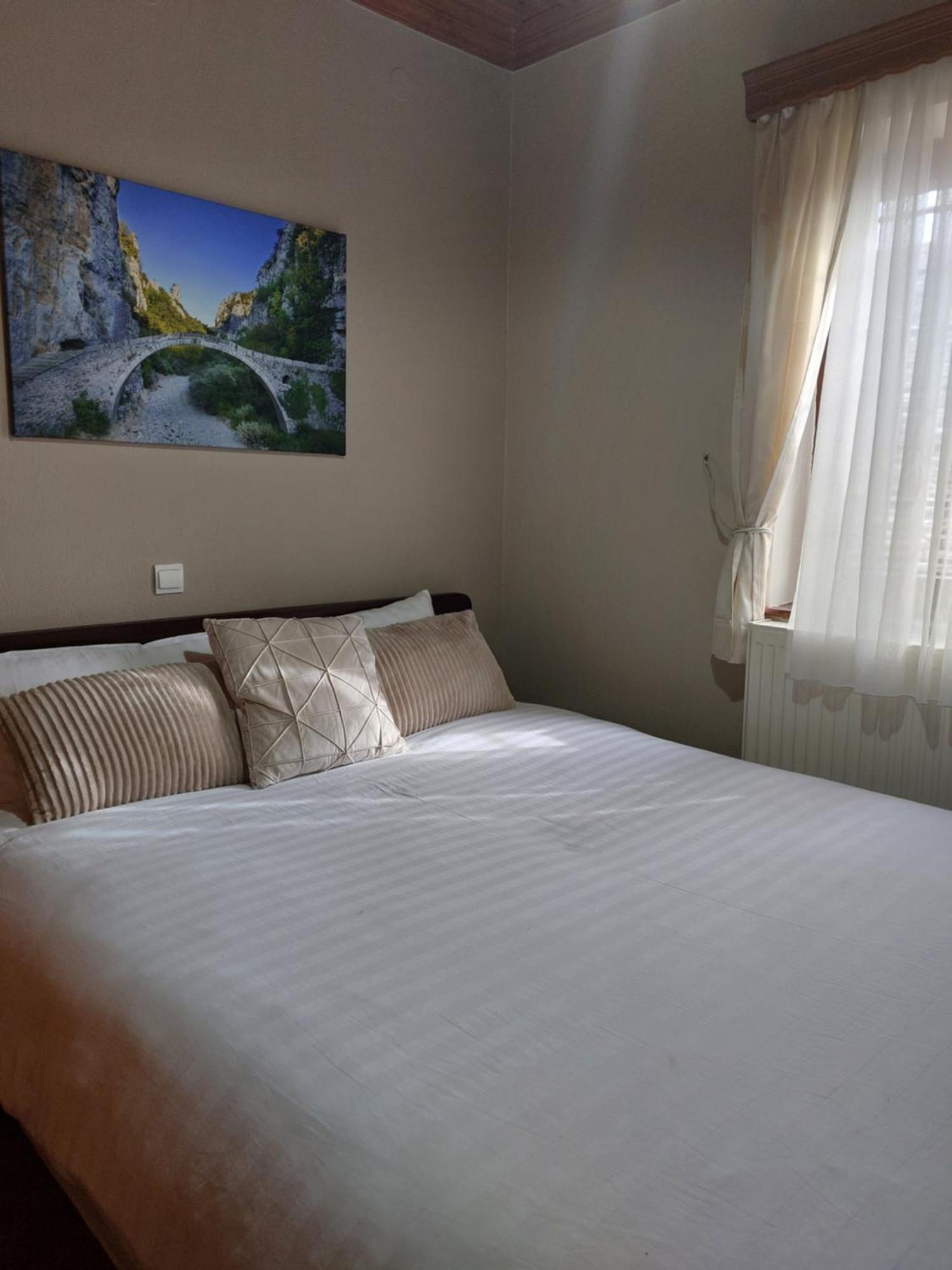 Zagori Home Monodendri Eksteriør bilde